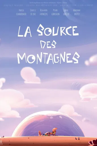 The Source of the Mountains poster