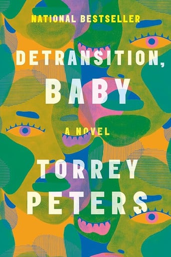 Detransition, Baby poster