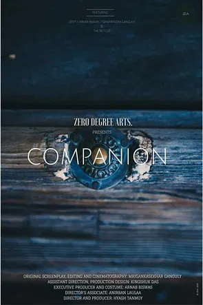 Companion poster
