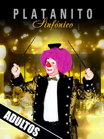 Platanito Sinfónico poster