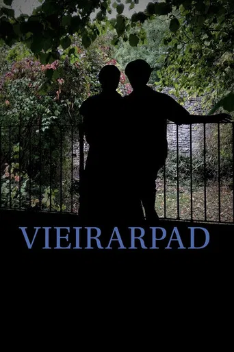 Vieirarpad poster