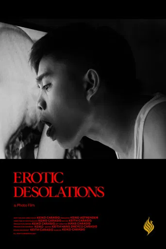 Erotic Desolations poster