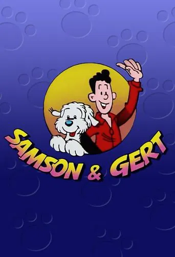 Samson & Gert poster
