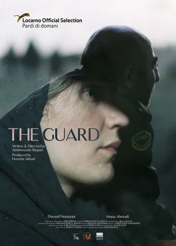 The Guard poster