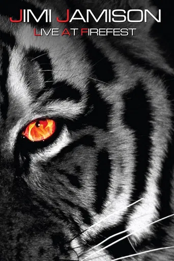 Jimi Jamison - Live At Firefest poster