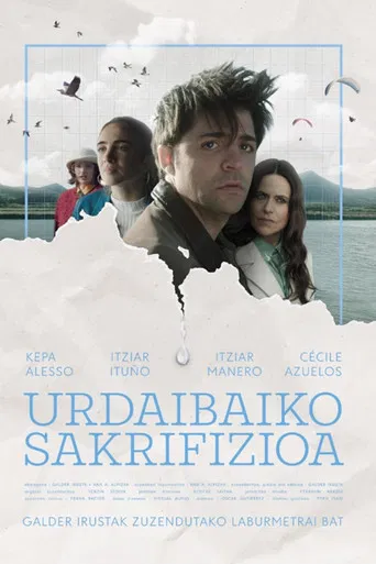 Urdaibaiko sakrifizioa poster