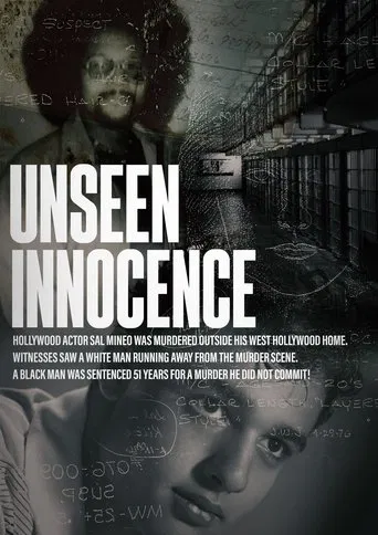 Unseen Innocence poster