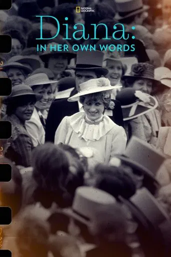 Diana: In Her Own Words poster