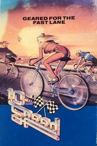 10 Speed poster