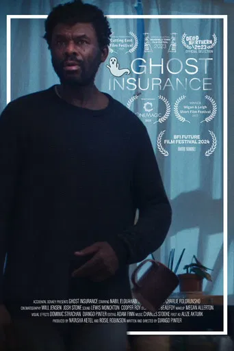 Ghost Insurance poster