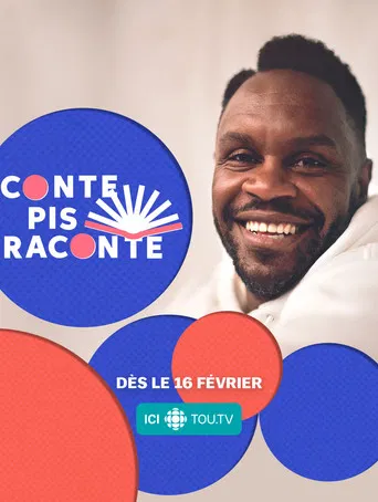Conte pis raconte poster