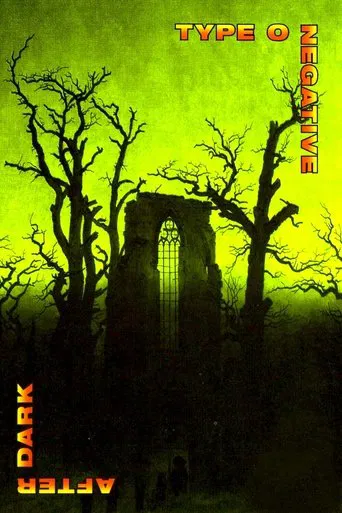 Type O Negative - After Dark poster