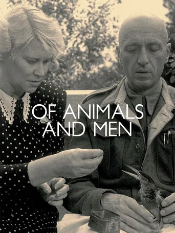 Of Animals and Men poster