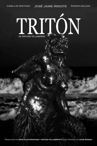 Tritón poster