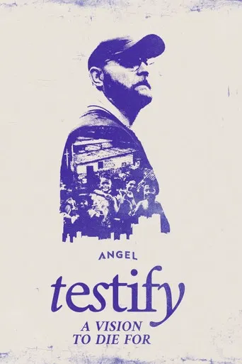 Testify: A Vision To Die For poster