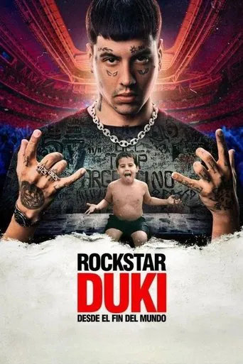 Rockstar: DUKI from the End of the World poster