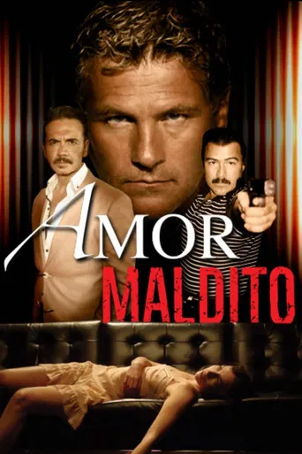 Amor maldito poster