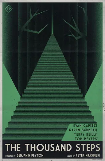 The Thousand Steps poster