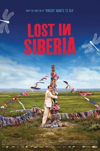 Lost in Siberia poster