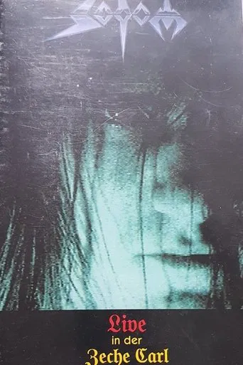 Sodom - Live in der Zeche Carl poster