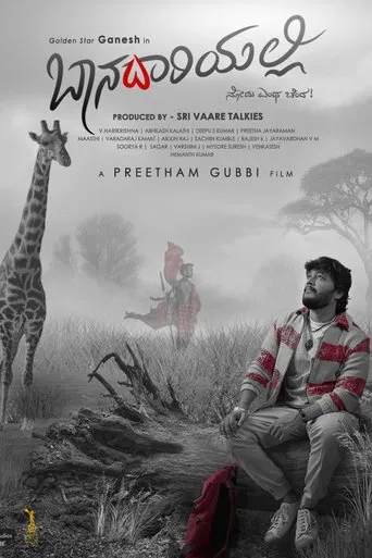 Baanadariyalli poster