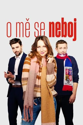 O mě se neboj poster
