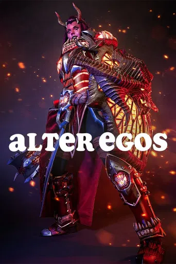 Alter Egos poster