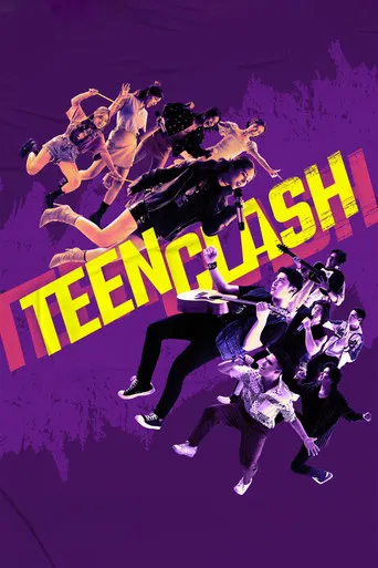 Teen Clash poster