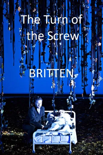 The Turn of the Screw poster