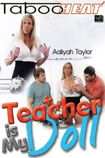 Teacher is My Doll poster