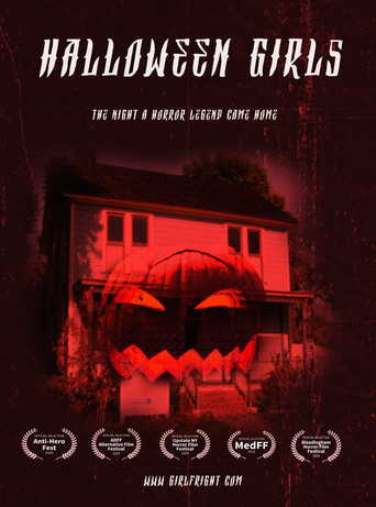 Halloween Girls poster