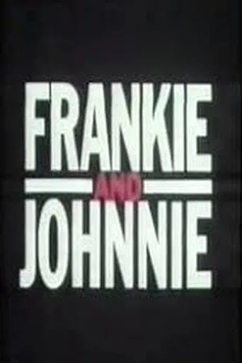 Frankie and Johnnie poster