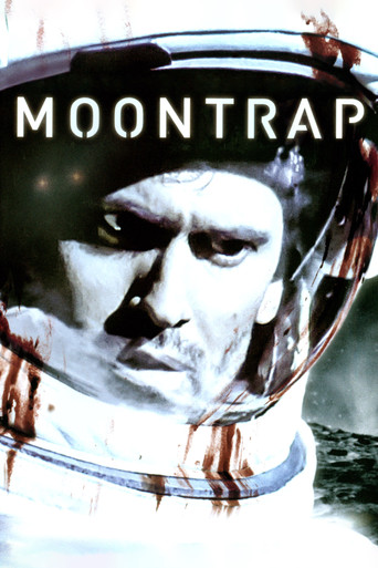 Moontrap poster