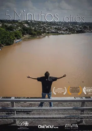 5 minutos atrás poster