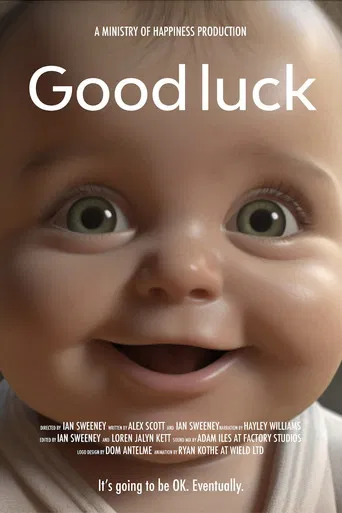 Good Luck poster
