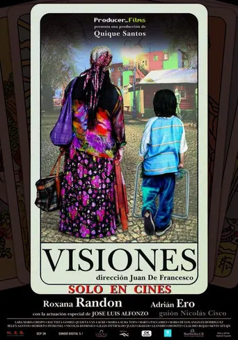 Visiones poster
