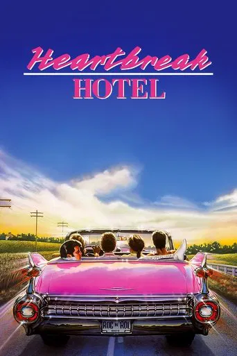 Heartbreak Hotel poster