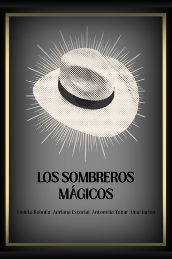 Los sombreros mágicos poster