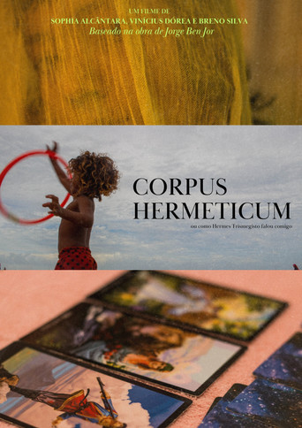 Corpus Hermeticum poster