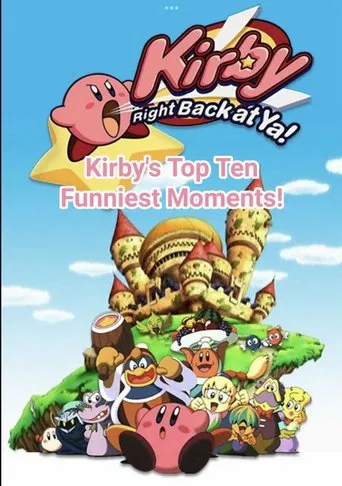 Kirby's Top Ten Funniest Moments poster