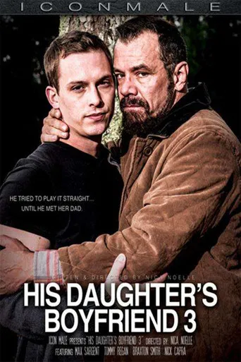 His Daughter's Boyfriend 3 poster