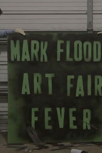 Art Fair Fever poster
