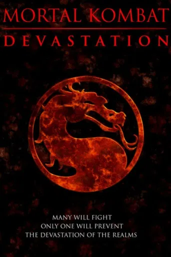 Mortal Kombat: Devastation poster