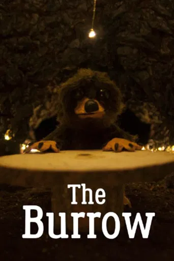 The Burrow poster