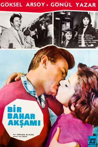 Bir Bahar Akşamı poster