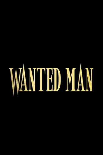 Wanted Man poster