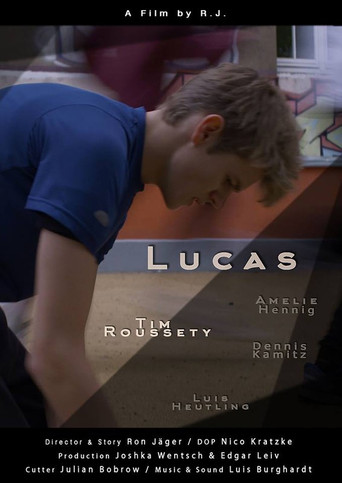 Lucas poster