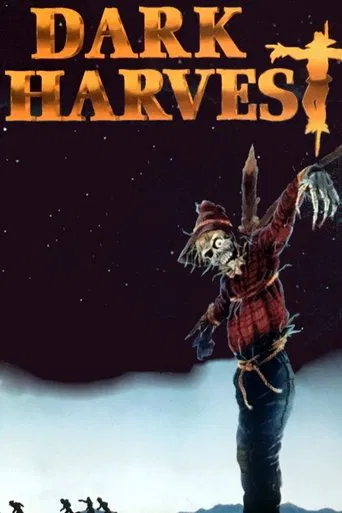 Dark Harvest poster