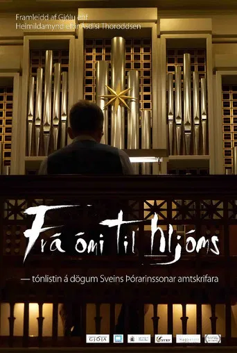 Of Strings and Song — The Music in 19th Century Iceland poster