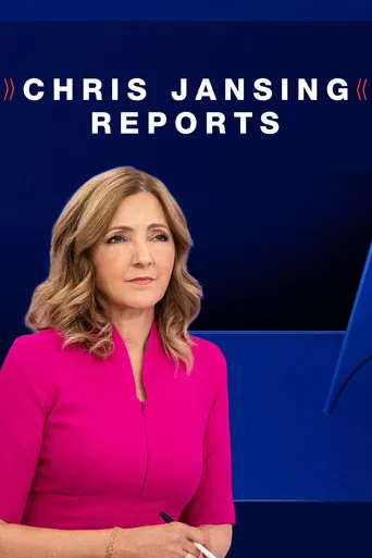 Chris Jansing Reports poster